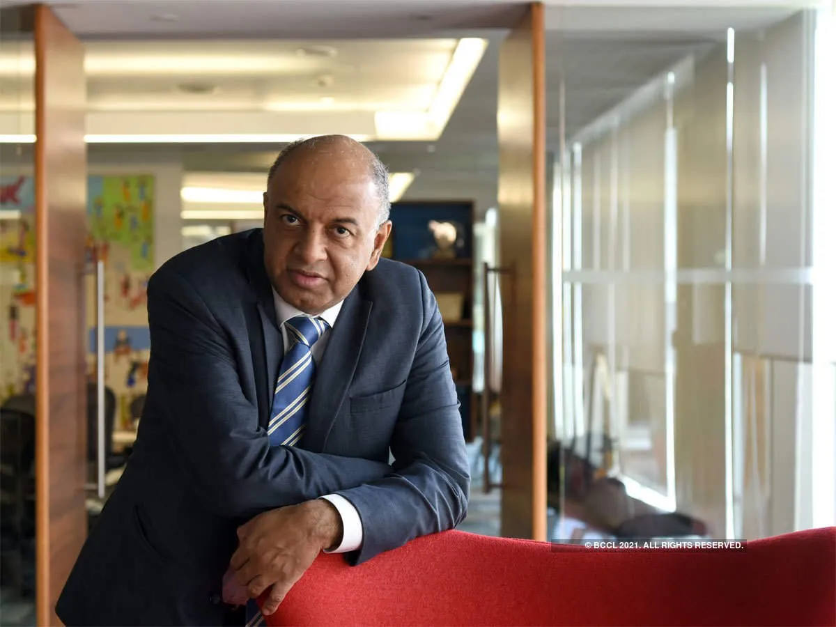 Sanjeev Bhikchandani