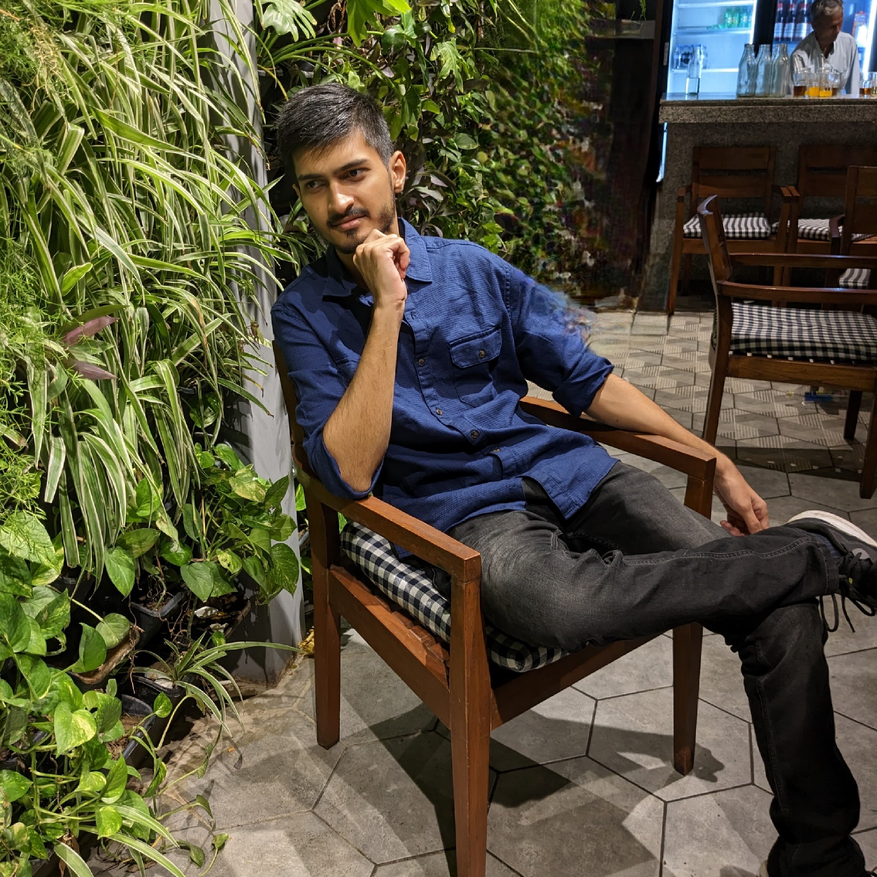 Aditya Deshpande