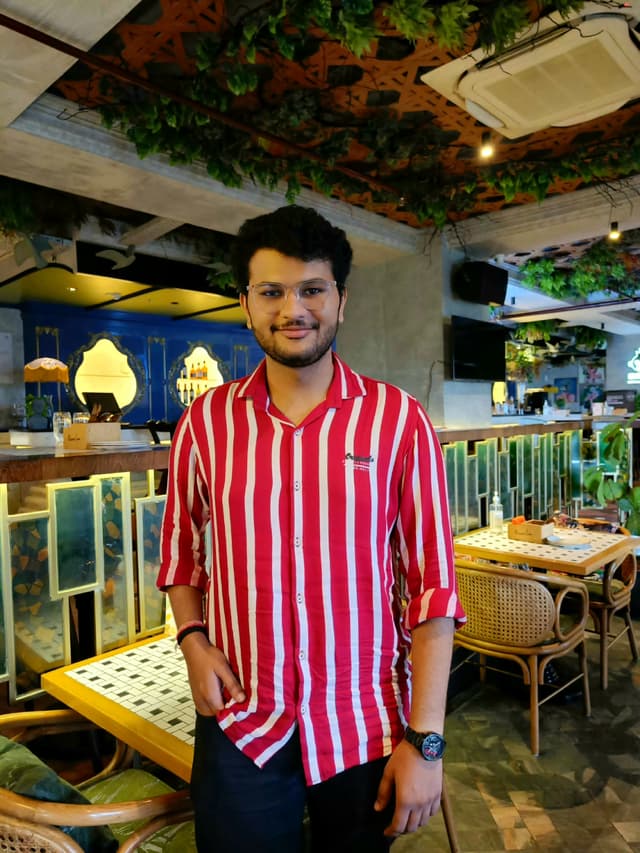 Rishi Raj Maheshwari